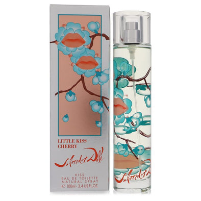 Little Kiss Cherry Eau De Toilette Spray By Salvador Dali