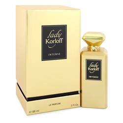 Lady Korloff Intense Eau De Parfum Spray By Korloff - Eau De Parfum Spray