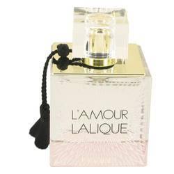 Lalique L'amour Eau De Parfum Spray (Tester) By Lalique - Fragrance JA Fragrance JA Lalique Fragrance JA