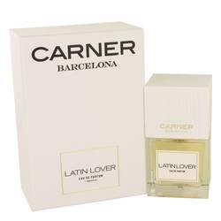 Latin Lover Eau De Parfum Spray By Carner Barcelona - Eau De Parfum Spray
