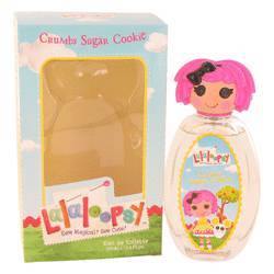 Lalaloopsy Eau De Toilette Spray (Crumbs Sugar Cookie) By Marmol & Son - Eau De Toilette Spray (Crumbs Sugar Cookie)