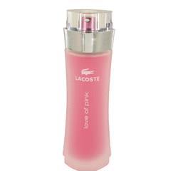 Love Of Pink Eau De Toilette Spray (Tester) By Lacoste - Fragrance JA Fragrance JA Lacoste Fragrance JA