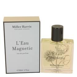 L'eau Magnetic Eau De Parfum Spray By Miller Harris - Fragrance JA Fragrance JA Miller Harris Fragrance JA