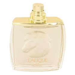Lalique Eau De Parfum Spray (Horse Head Tester) By Lalique - Fragrance JA Fragrance JA Lalique Fragrance JA