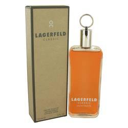 Lagerfeld Eau De Toilette Spray By Karl Lagerfeld - Eau De Toilette Spray