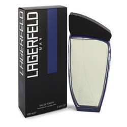 Lagerfeld Man Eau De Toilette Spray By Karl Lagerfeld - Fragrance JA Fragrance JA Karl Lagerfeld Fragrance JA