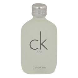 Ck One Eau De Toilette By Calvin Klein - Eau De Toilette