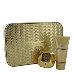 Lady Million Gift Set By Paco Rabanne - Fragrance JA Fragrance JA Paco Rabanne Fragrance JA