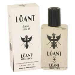 Loant Base Eau De Parfum Spray By Santi Burgas - Eau De Parfum Spray