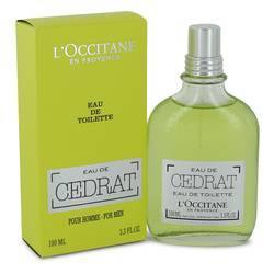 L'occitane Eau De Cedrat Eau De Toilette Spray By L'occitane - Fragrance JA Fragrance JA L'occitane Fragrance JA