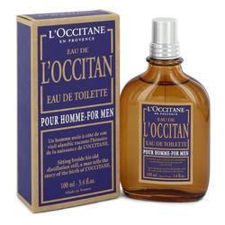 L'occitane Eau De Toilette Spray By L'occitane - Eau De Toilette Spray