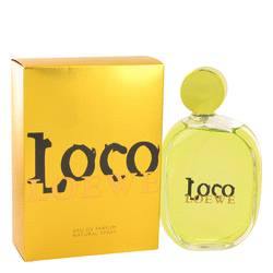 Loco Loewe Eau De Parfum Spray By Loewe - Eau De Parfum Spray