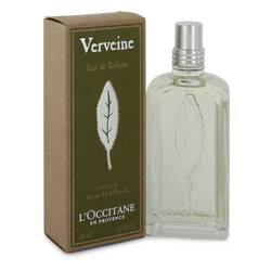 L'occitane Verbena (verveine) Eau De Toilette Spray By L'occitane - Fragrance JA Fragrance JA L'occitane Fragrance JA