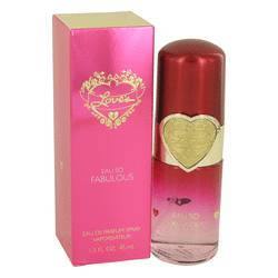 Love's Eau So Fabulous Eau De Parfum Spray By Dana -