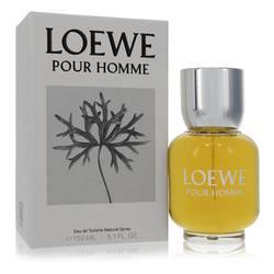 Loewe Pour Homme Eau De Toilette Spray By Loewe - Eau De Toilette Spray