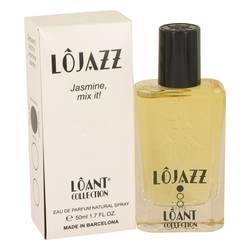 Loant Lojazz Jasmine Eau De Parfum Spray By Santi Burgas - Eau De Parfum Spray
