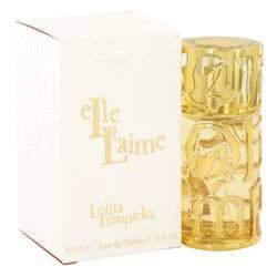 Lolita Lempicka Elle L'aime Eau De Parfum Spray By Lolita Lempicka - Eau De Parfum Spray