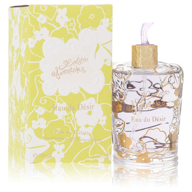 Lolita Lempicka Eau Du Desir Eau De Toilette Spray By Lolita Lempicka