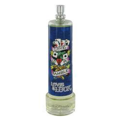 Love & Luck Eau DeToilette Spray (Tester) By Christian Audigier - Fragrance JA Fragrance JA Christian Audigier Fragrance JA