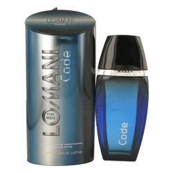 Lomani Code Eau De Toilette Spray By Lomani - Eau De Toilette Spray