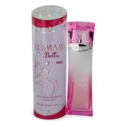 Lomani Bella Eau De Parfum Spray By Lomani - Eau De Parfum Spray