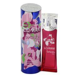 Lomani Fantastic Eau De Parfum Spray By Lomani - Eau De Parfum Spray