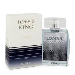 Lomani King Eau De Toilette Spray By Lomani - Eau De Toilette Spray