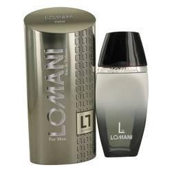 Lomani L Eau De Toilette Spray By Lomani - Eau De Toilette Spray