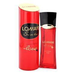 Lomani So In Love Eau De Parfum Spray By Lomani - Eau De Parfum Spray
