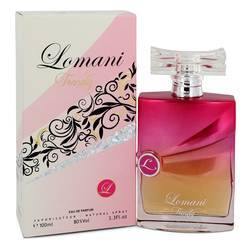 Lomani Trendy Eau De Parfum Spray By Lomani - Eau De Parfum Spray