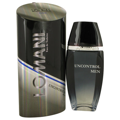 Lomani Uncontrol Eau De Toilette Spray By Lomani