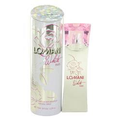 Lomani White Eau De Parfum Spray By Lomani - Eau De Parfum Spray