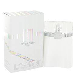 Lomani White Gold Eau De Toilette Spray By Lomani - Eau De Toilette Spray