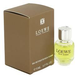 Loewe Pour Homme Mini EDT By Loewe - Mini EDT