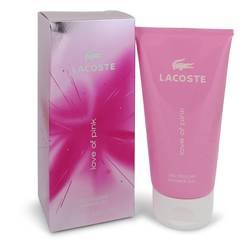 Love Of Pink Shower Gel By Lacoste - Shower Gel
