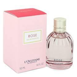 L'occitane Rose Eau De Toilette Spray By L'occitane - Fragrance JA Fragrance JA L'occitane Fragrance JA