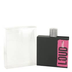 Loud Eau De Toilette Spray By Tommy Hilfiger - Eau De Toilette Spray