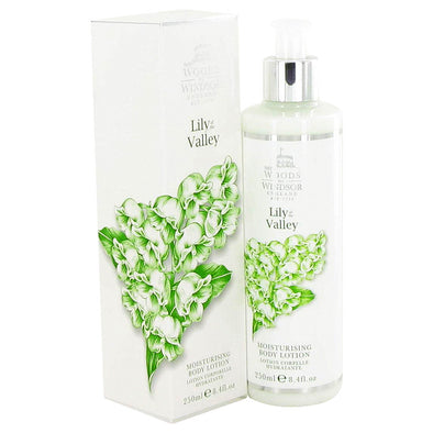 Lily Of The Valley (woods Of Windsor) Body Lotion By Woods of Windsor