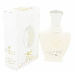 Love In White Millesime Eau De Parfum Spray By Creed - Millesime Eau De Parfum Spray