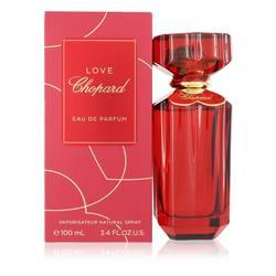 Love Chopard Eau De Parfum Spray By Chopard - Eau De Parfum Spray