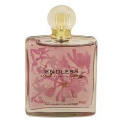 Lovely Endless Eau De Parfum Spray (Tester) By Sarah Jessica Parker - Eau De Parfum Spray (Tester)