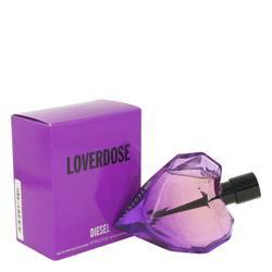 Loverdose Eau De Parfum Spray By Diesel - Fragrance JA Fragrance JA Diesel Fragrance JA
