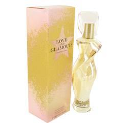 Love And Glamour Eau De Parfum Spray By Jennifer Lopez - Fragrance JA Fragrance JA Jennifer Lopez Fragrance JA