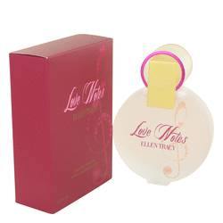 Love Notes Eau De Parfum Spray By Ellen Tracy - Eau De Parfum Spray