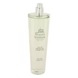Lily Of The Valley (woods Of Windsor) Eau De Toilette Spray (Tester) By Woods of Windsor - Eau De Toilette Spray (Tester)