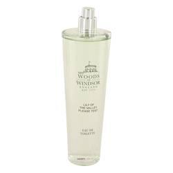 Lily Of The Valley (woods Of Windsor) Eau De Toilette Spray (Tester) By Woods of Windsor - Eau De Toilette Spray (Tester)