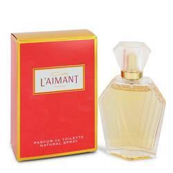 L'aimant Parfum De Toilette Spray By Coty - Fragrance JA Fragrance JA Coty Fragrance JA