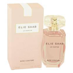 Le Parfum Elie Saab Rose Couture Eau De Toilette Spray By Elie Saab - Eau De Toilette Spray
