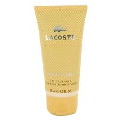 Lacoste Pour Femme Body Lotion By Lacoste - Fragrance JA Fragrance JA Lacoste Fragrance JA