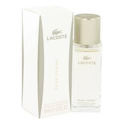 Lacoste Pour Femme Eau De Parfum Spray By Lacoste - Eau De Parfum Spray